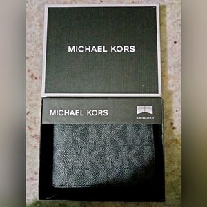 Men's Michael Kors Wallet